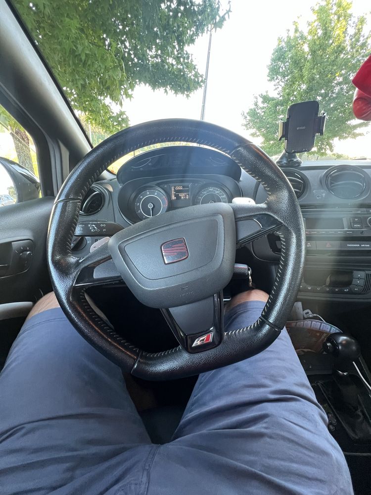 Seat ibiza cupra