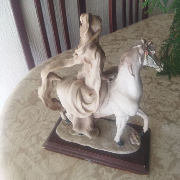 Estatueta de decoração
