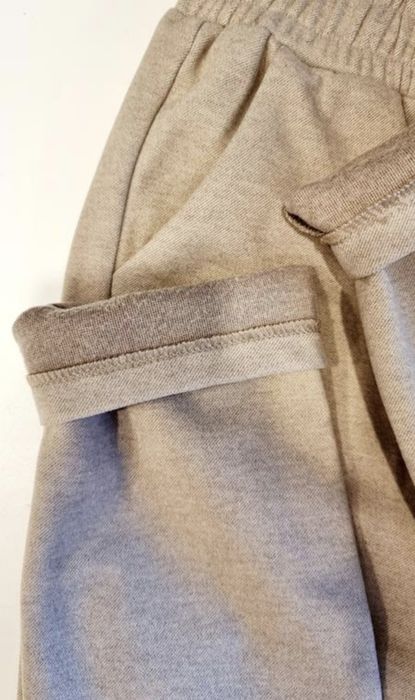 Теплі брюки штани