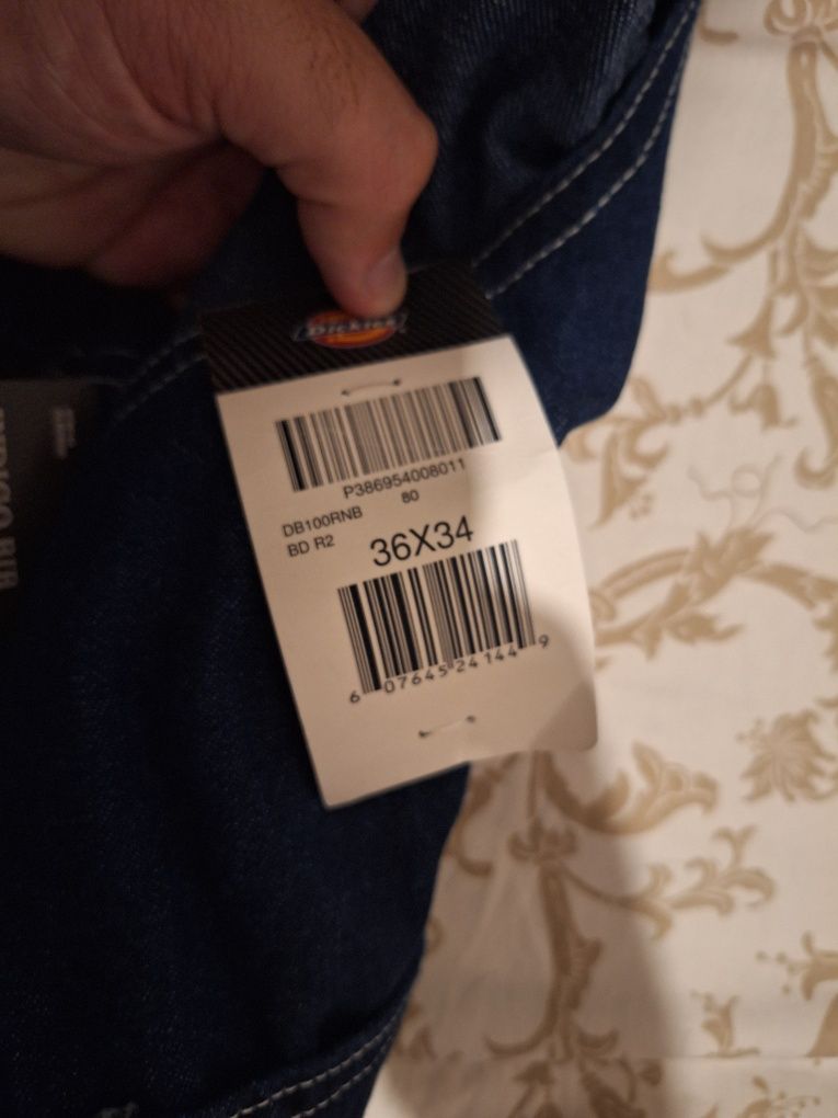 Vendo jardinheiras Dickies novas
