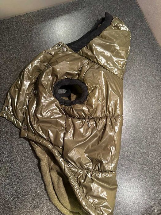 Sprzedam ciepłą kurtkę dla psa