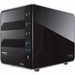 Promise 12TB RAID 5 DAS - SmartStor DS4600