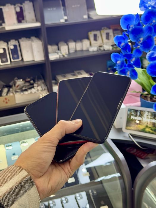 iPhone Xr 64/128/256Gb Neverkock / айфон 10/ айфон xr