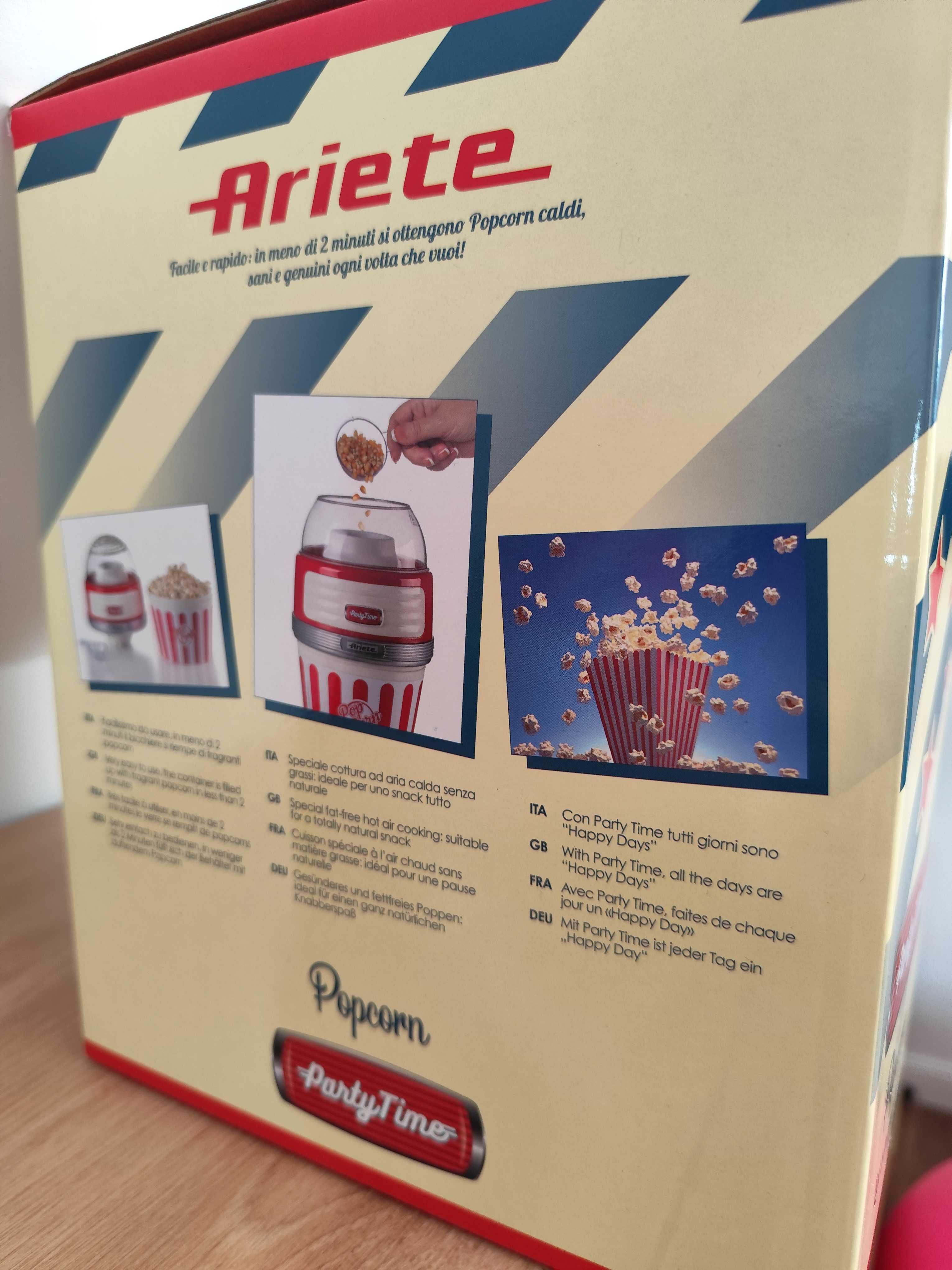 Maszynka do popcornu Ariete