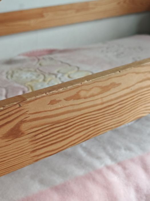 Łóżko piętrowe - domek ADEKO   ATRAKCYJNA CENA DO PIĄTKU 07.11 !!!