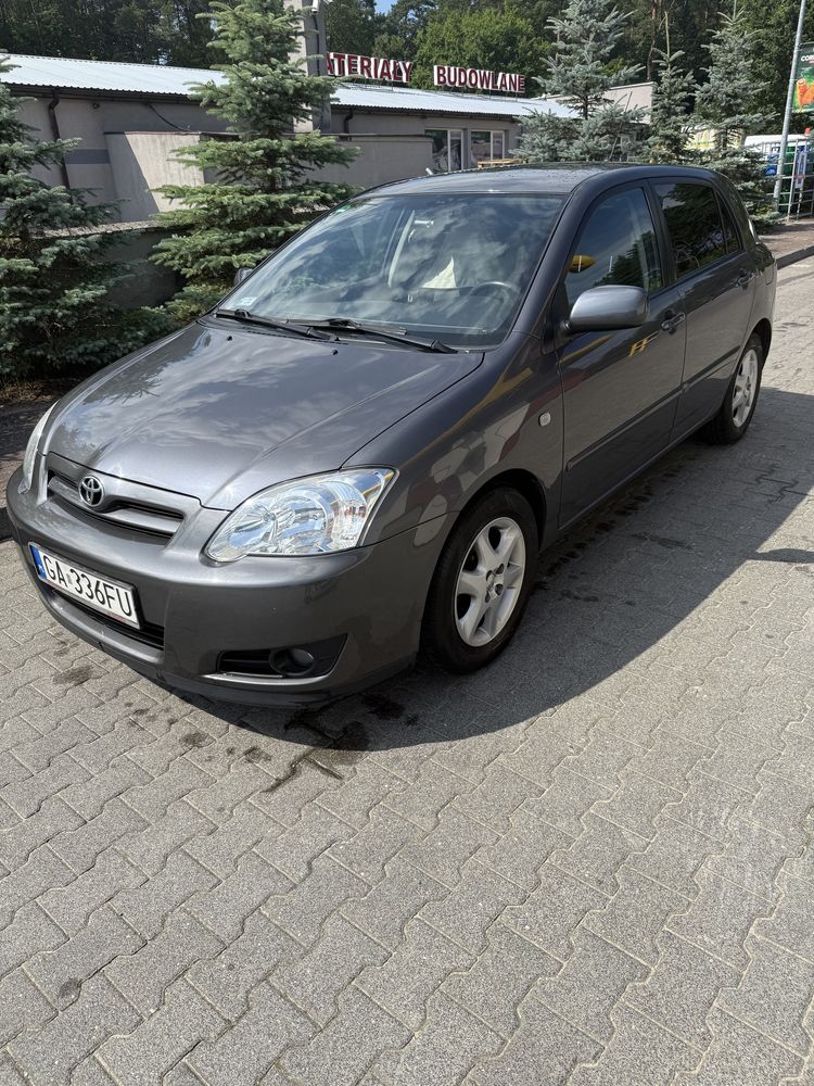 Corolla E12 140 tys. LPG