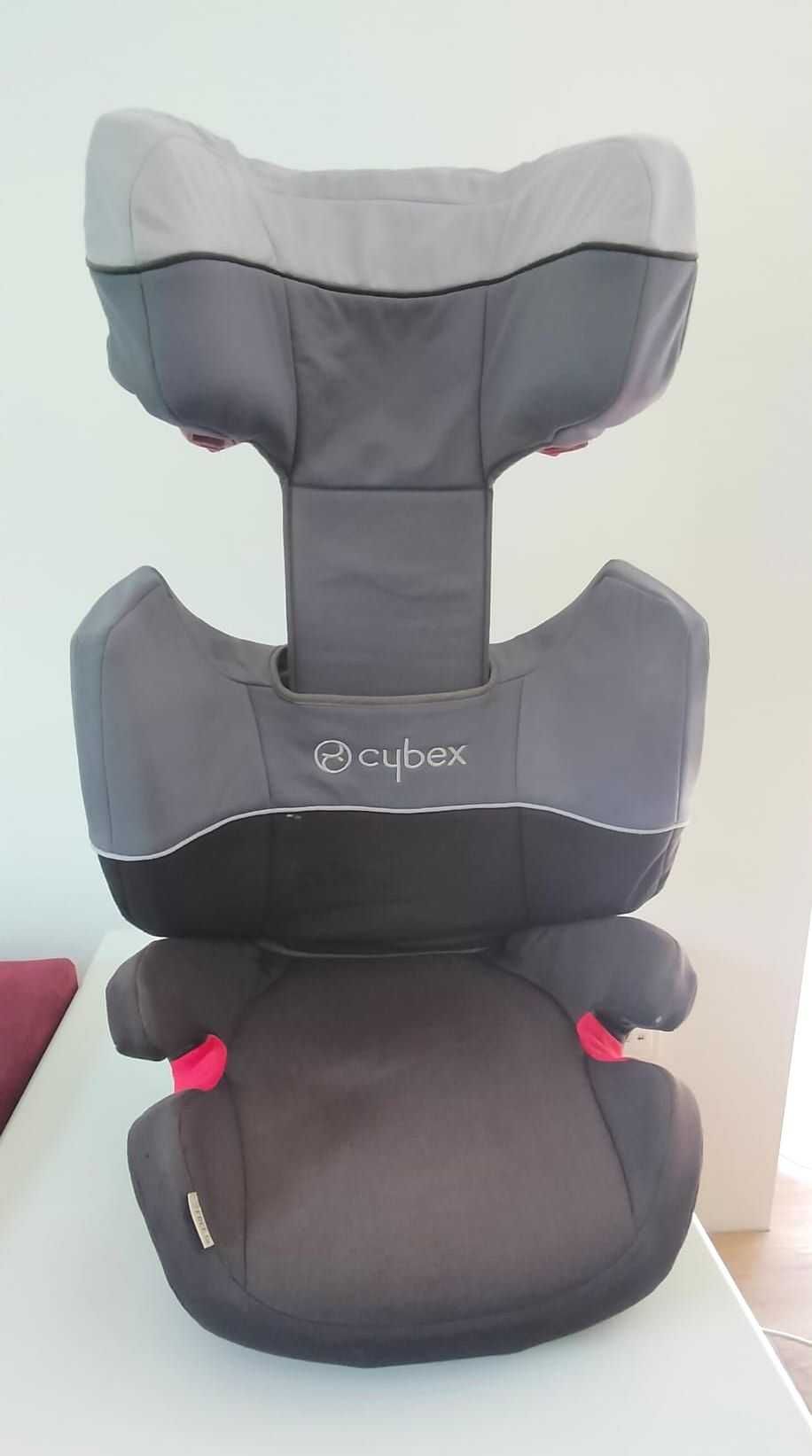 Fotelik samochodowy Cybex 15 - 36kg
