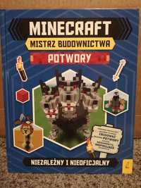 Minecraft Mistrz budownictwa Potwory