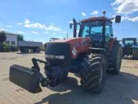 Case IH MX 270  Case MX 270 po kapitalce silnika!
