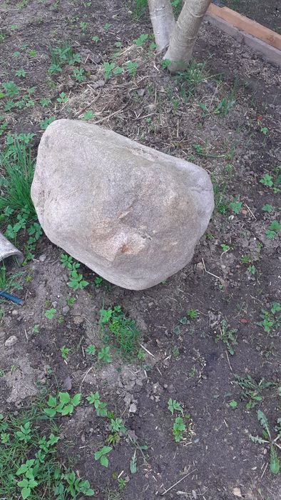3 Duże kamienie do skalniaka