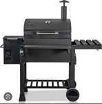 Grill z wedzarnia nowy !!