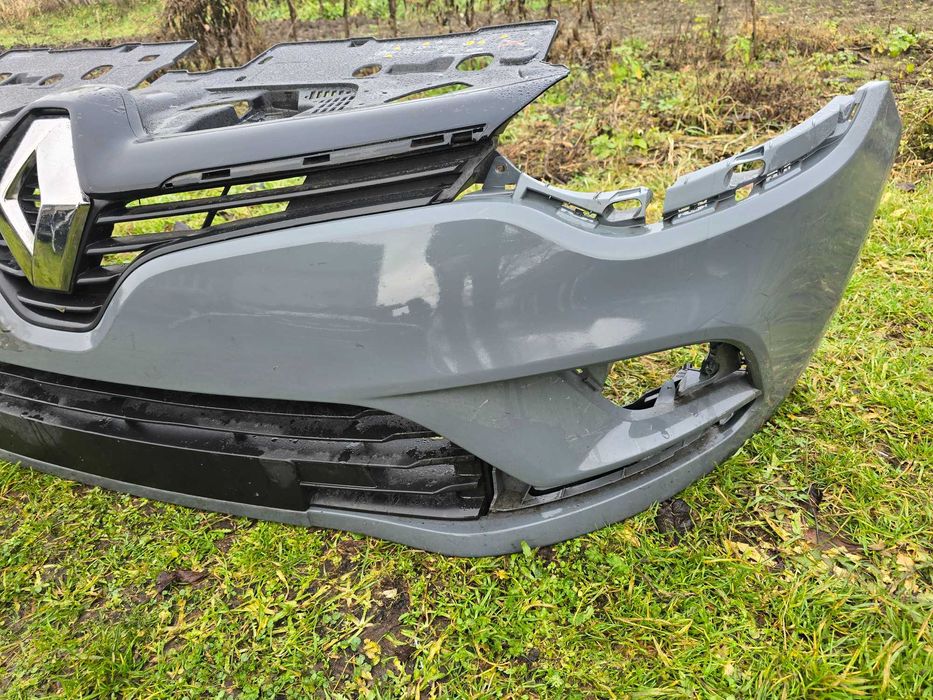 zderzak przód Renault Clio 4 IV lift