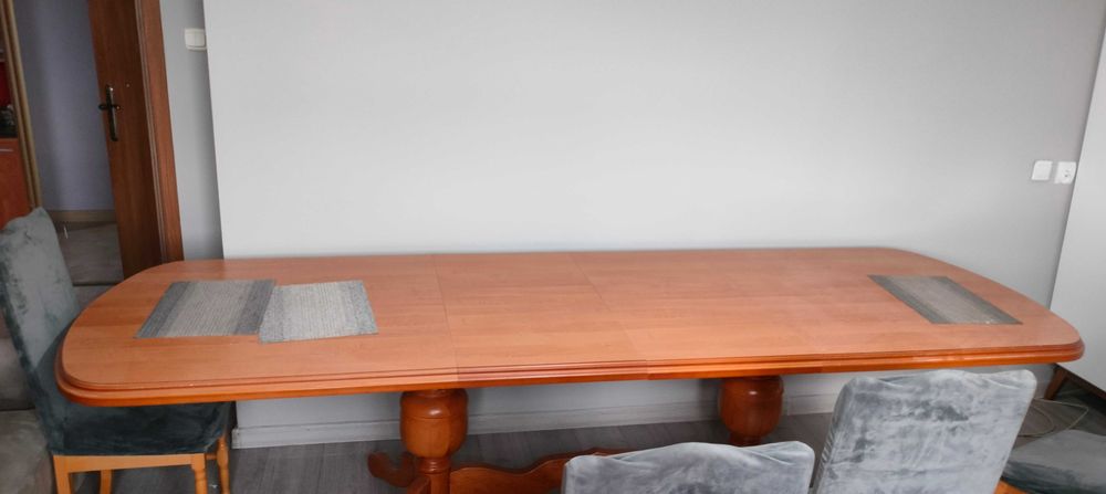Duży Stół do jadalni
