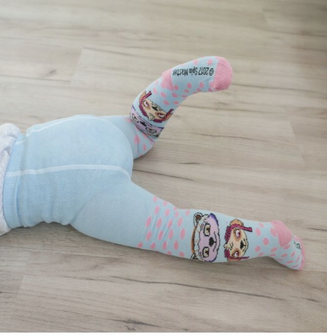 Nowe rajstopy niemowlece 62/68 Psi Patrol