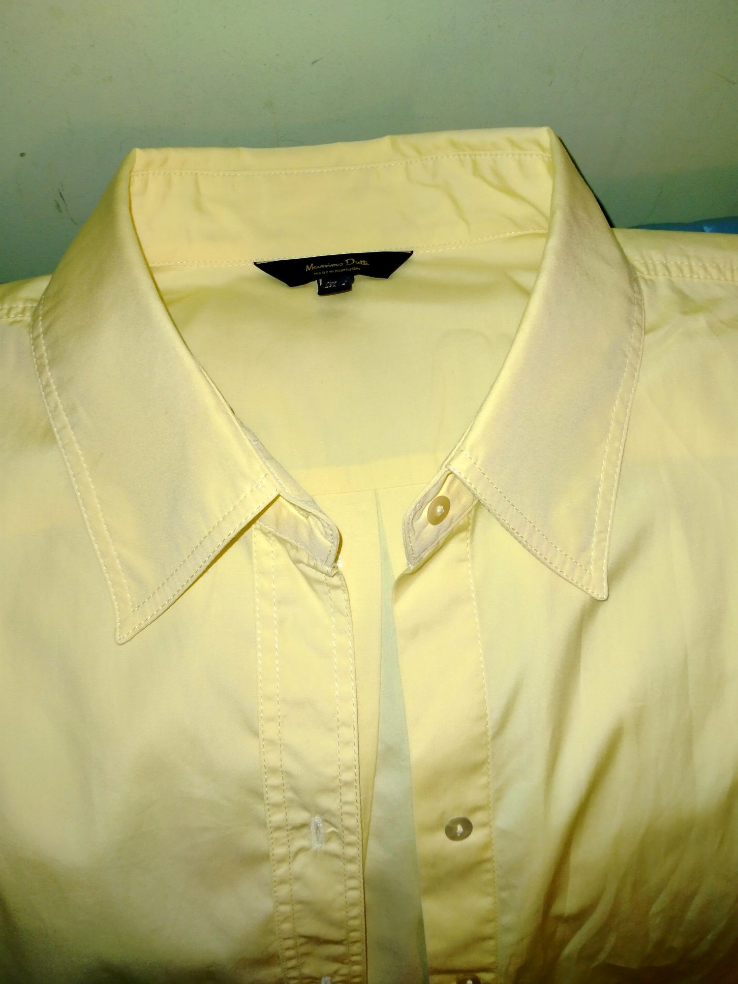 Koszula męska Massimo Dutti r.L