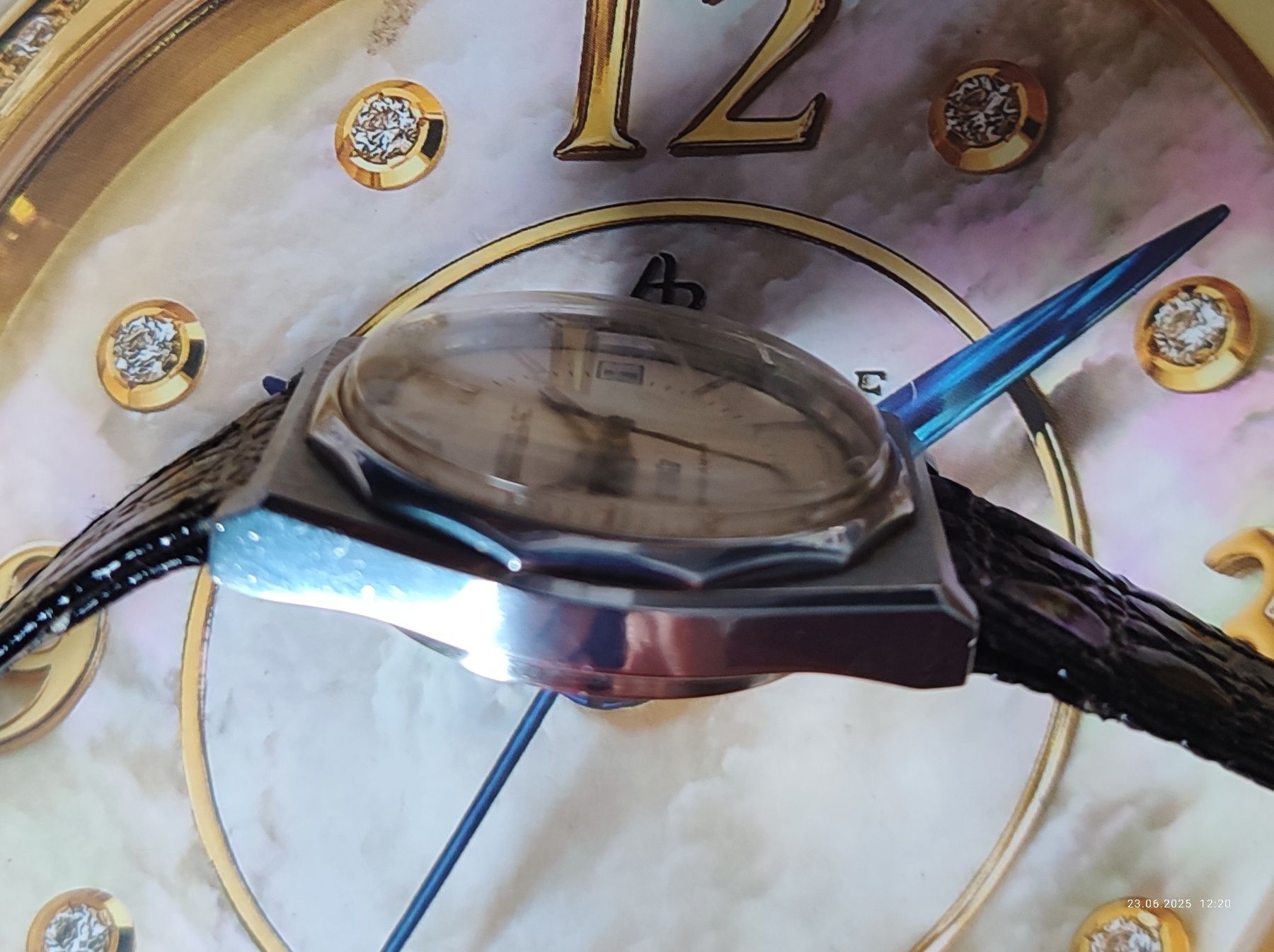 Zegarek męski Poljot 23 jewels aut.