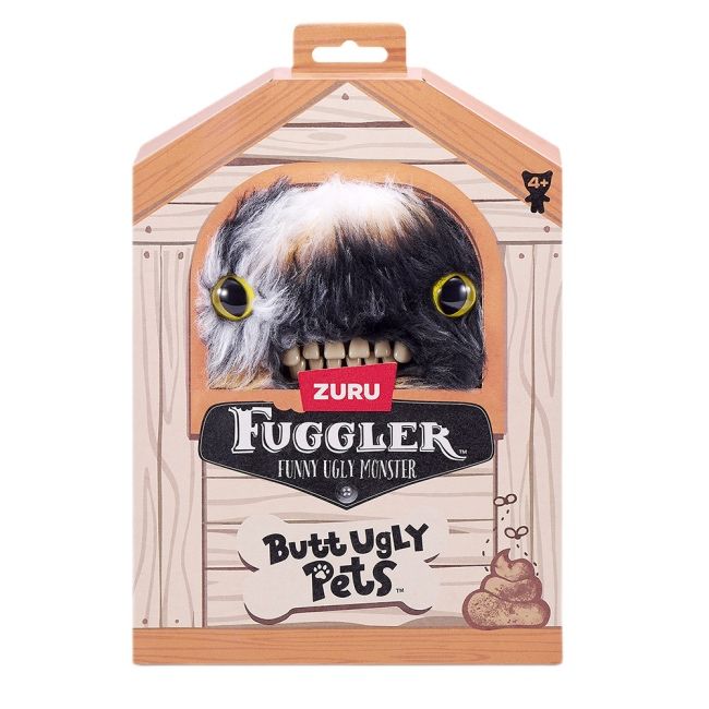 М'яка іграшка Fuggler Пан Золотий Ґудзик 24 см (15731K)