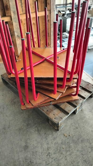 Mesas e cadeiras conjuntos completos