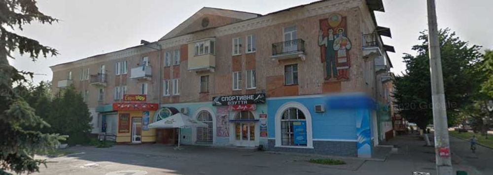 Оренда комерційної нерухомості