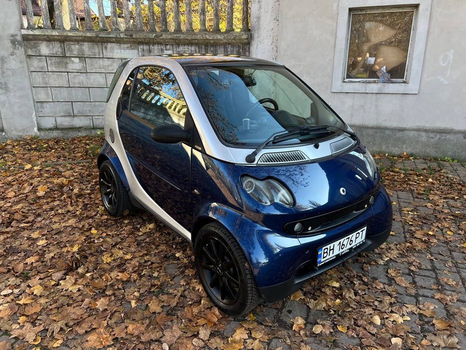 Smart Fortwo 0,7AT