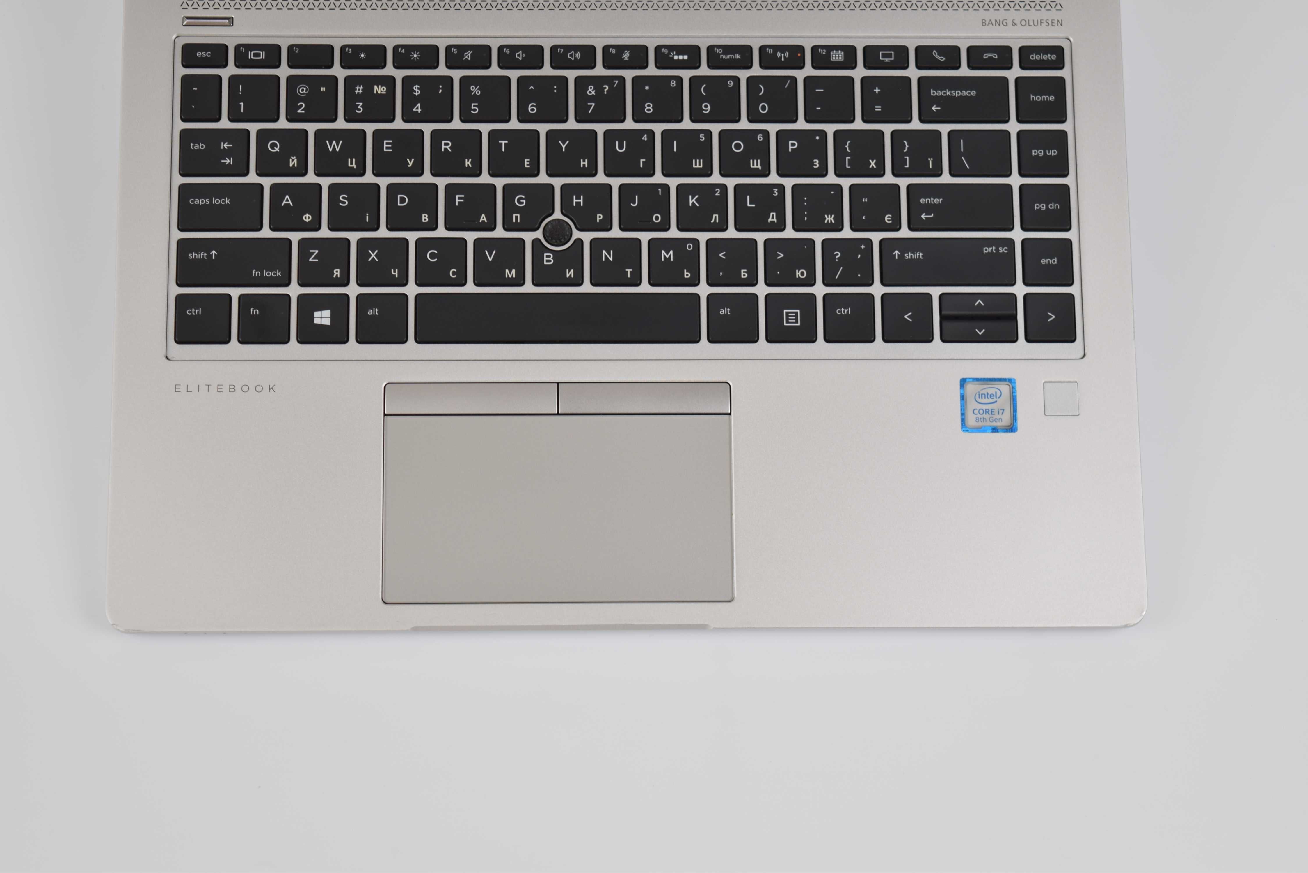 HP EliteBook 840 G5 i7-8650U 16/32 гб ssd 256/512/1 тб 14" IPS Ноутбук