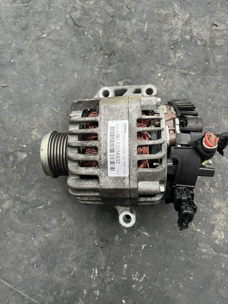 Alternator Denso 1.3 Multijet, Fiat Opel, denso ms101.210.0961