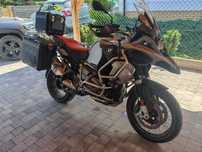 BMW R1250 GS Adventure GS 1250 Adv, że Salon Polska, Perfekcyjny