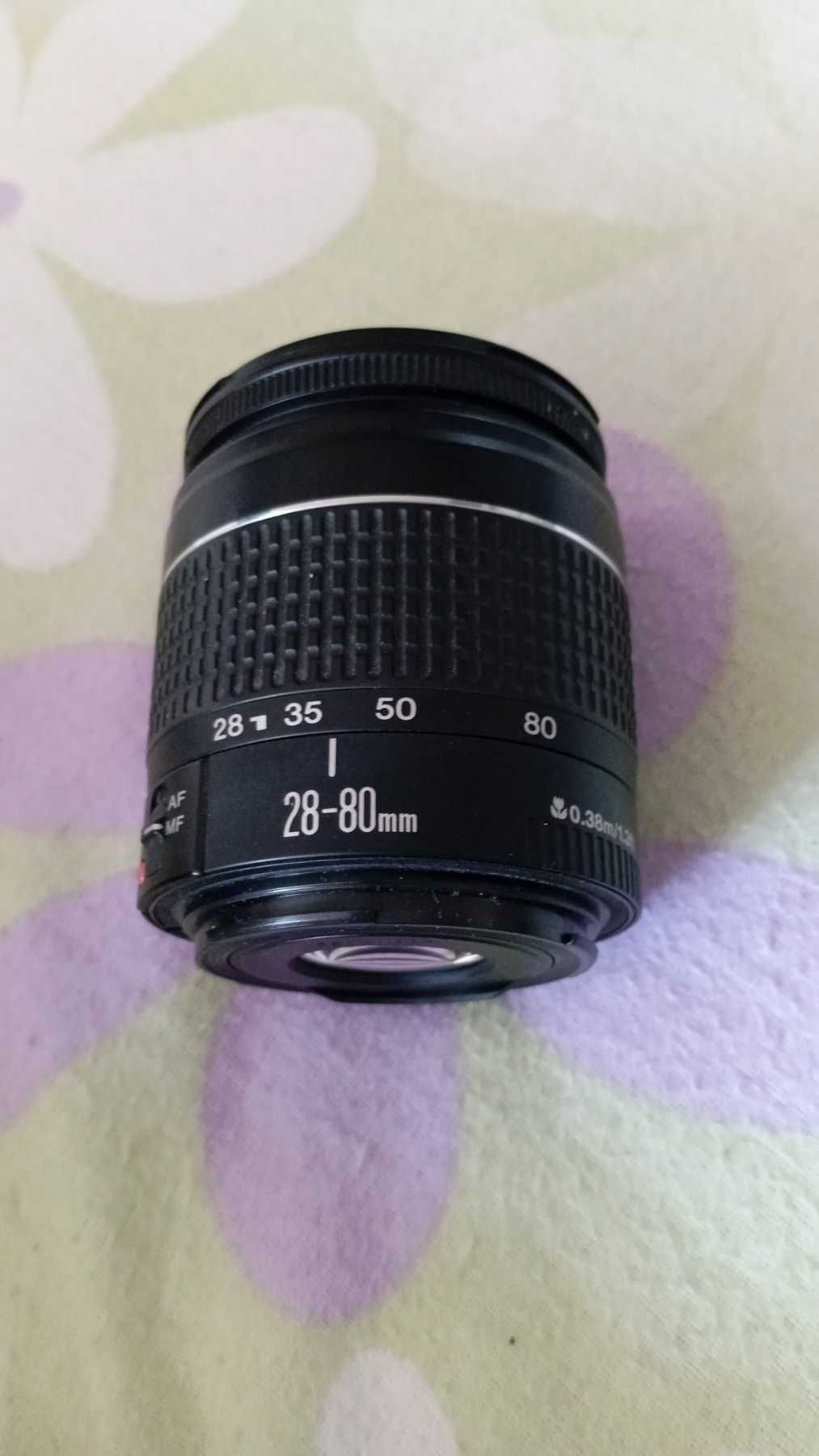Объектив Canon EF 28-80 f3.5-5.6