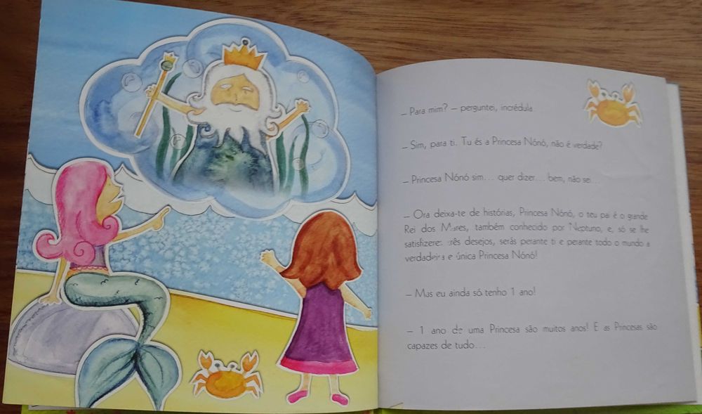 A Princesa Que Eu Sou