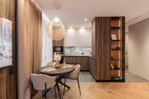 Без % Оренда 2к квартири 53м2 ЖК Manhattan City пр-т Берестейський 11