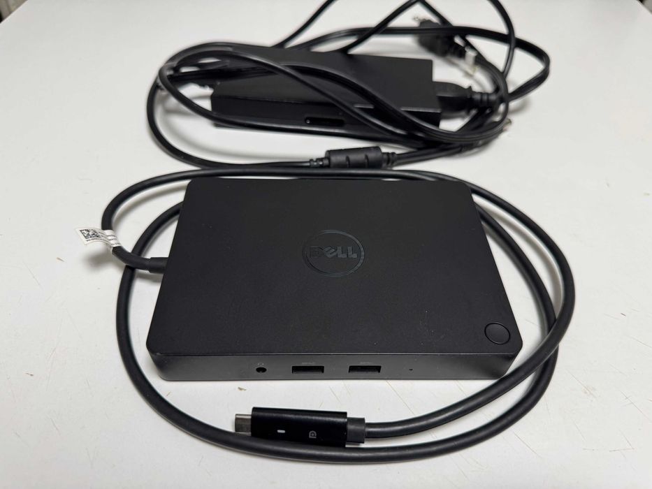 Док-станція Dell WD15 K17A + Б/Ж 130W