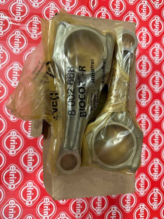 Шатуны новые оригинал  BMW N20 N55