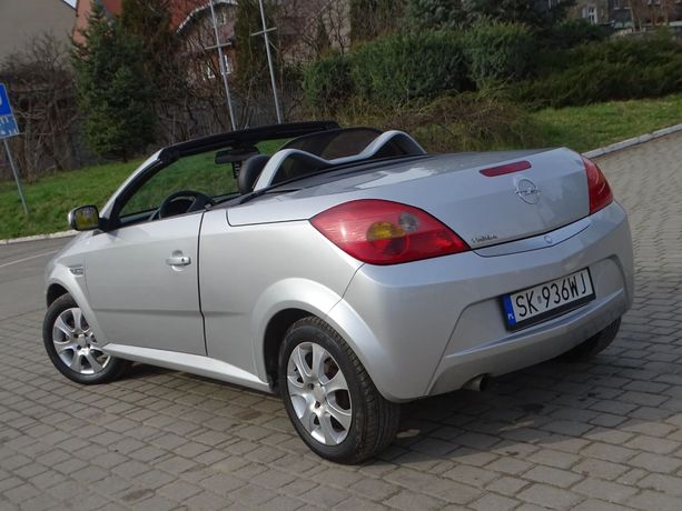 Opel Tigra Carbio * 1.4 16V 90KM Klima * Elektryka * Okazja!!