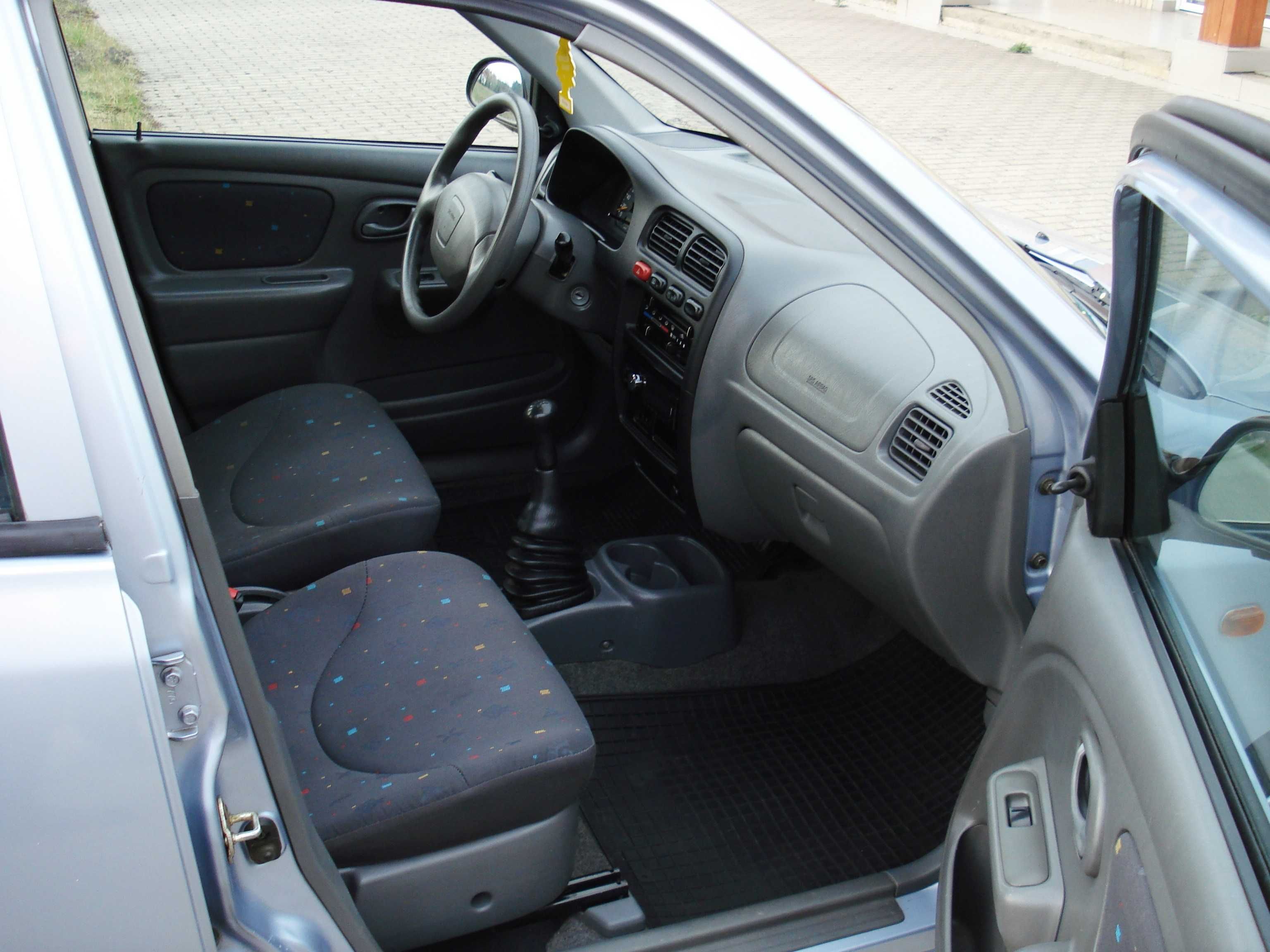 Suzuki Alto 1.1 16V 63KM Klima – 102 004 KM - Bezwypadkowy
