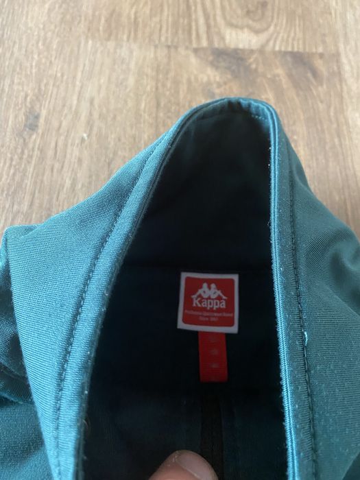 Олімпійка Kappa на лампасах