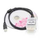 Kabel adapter USB OpenPort 2.0 ECU FLASH