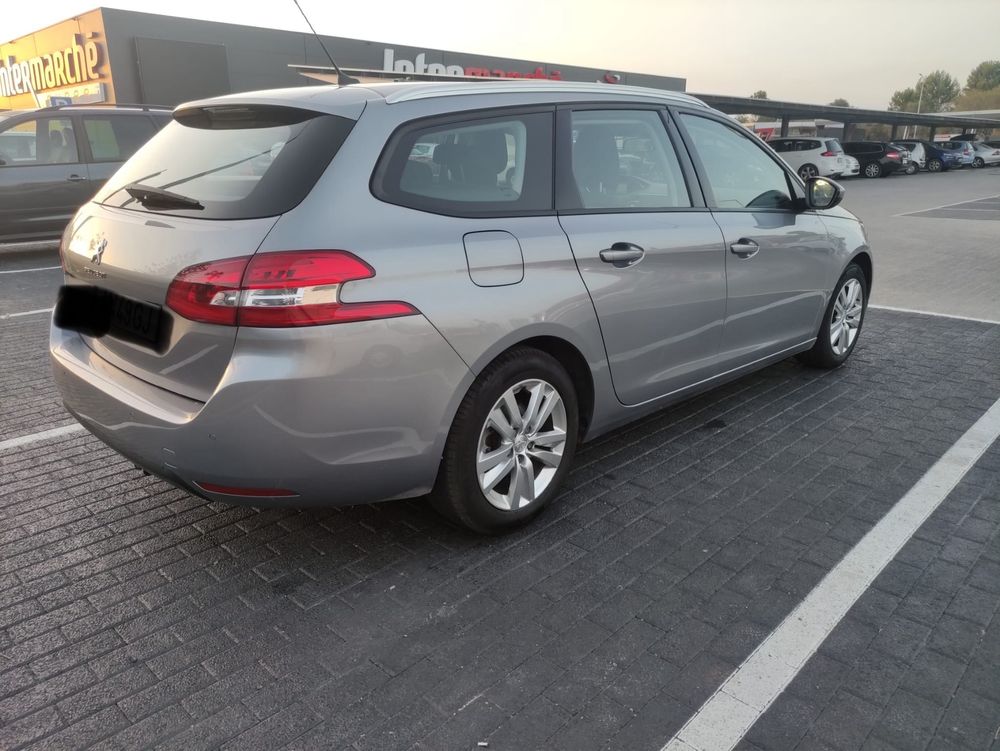 Peugeot 308 SW 2018 Automatico