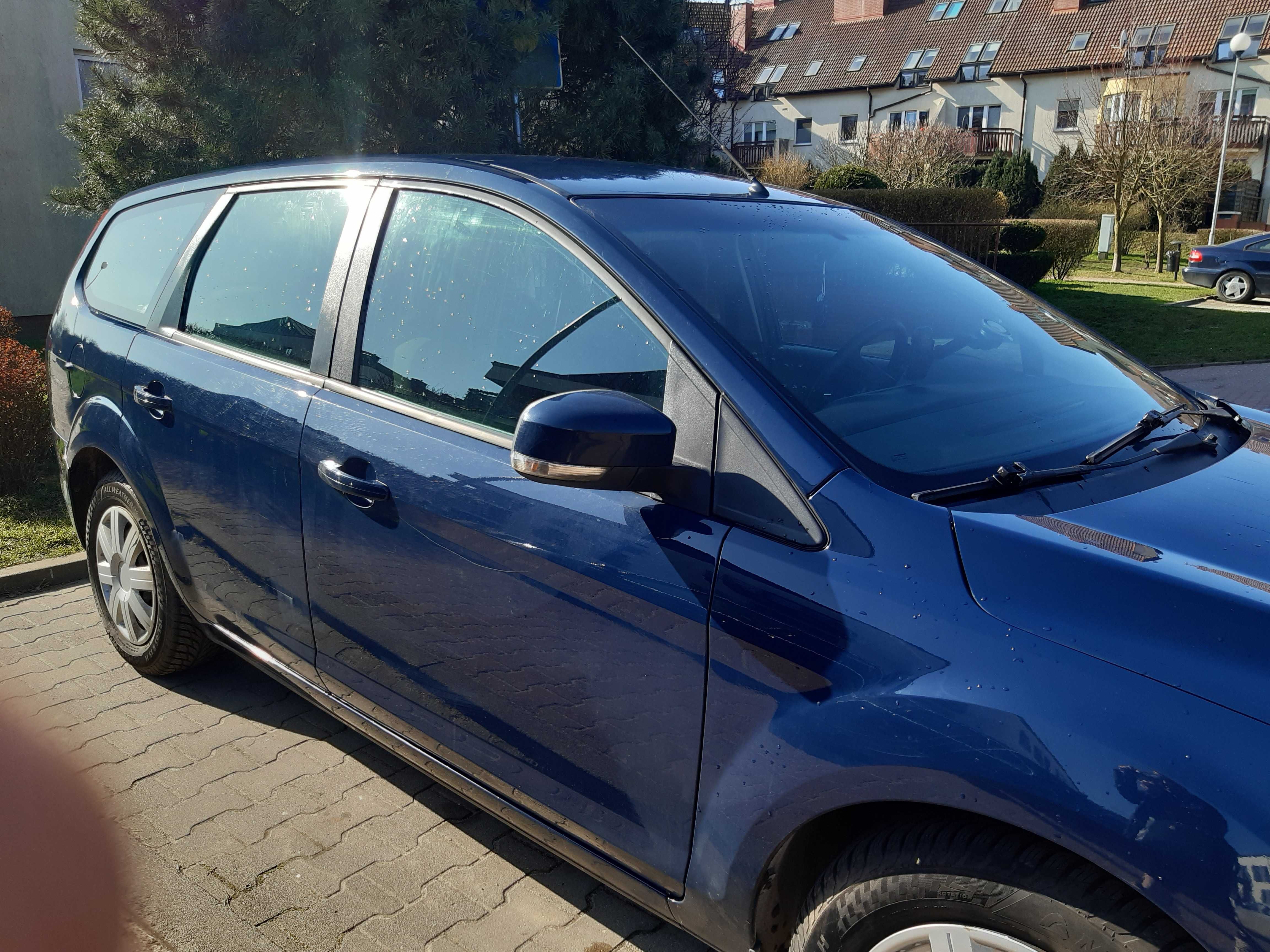 Ford Focus 1,8 diesel, 2008