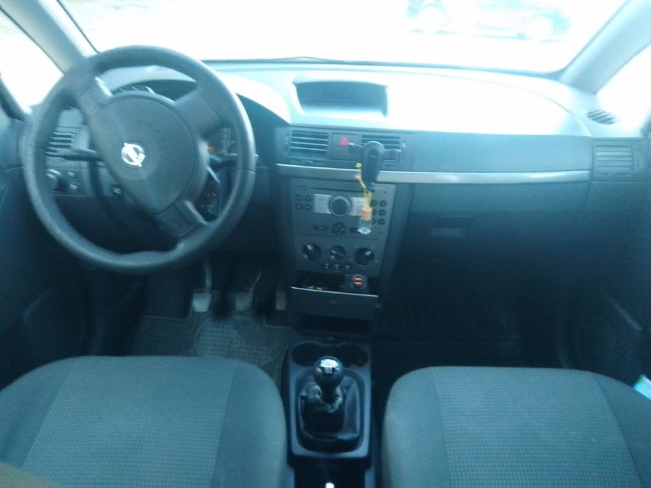 Продам меріва а 1.6