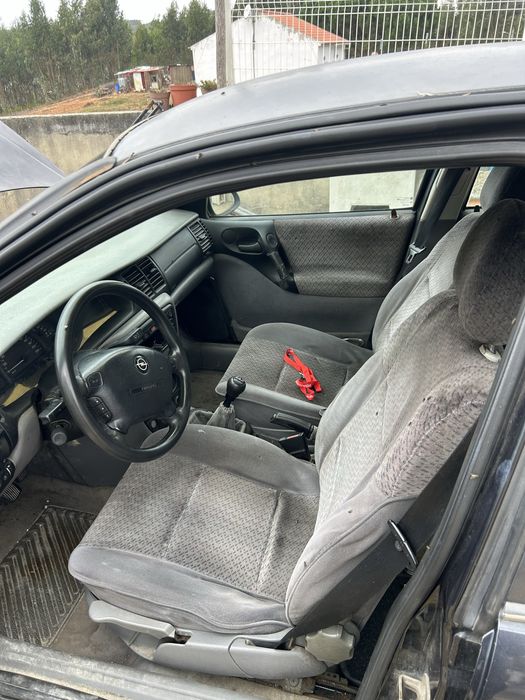Pecas opel vectra