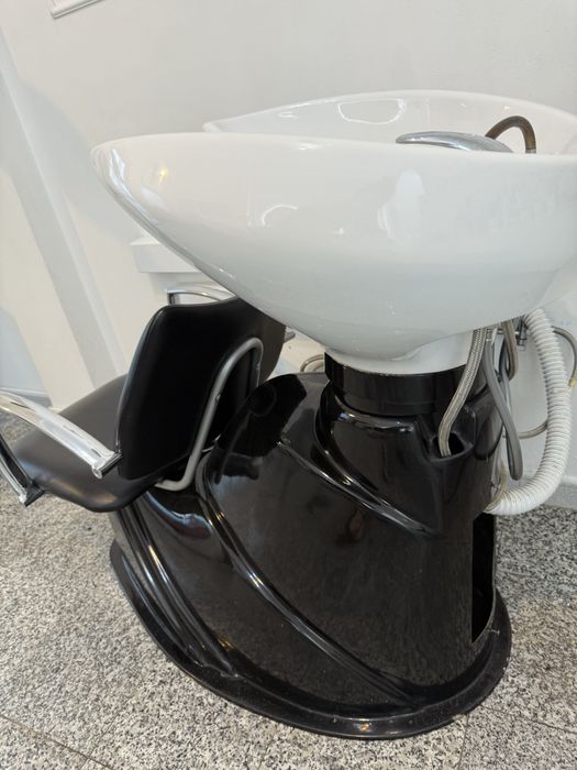 Rampa de lavagem /lavatorio salão