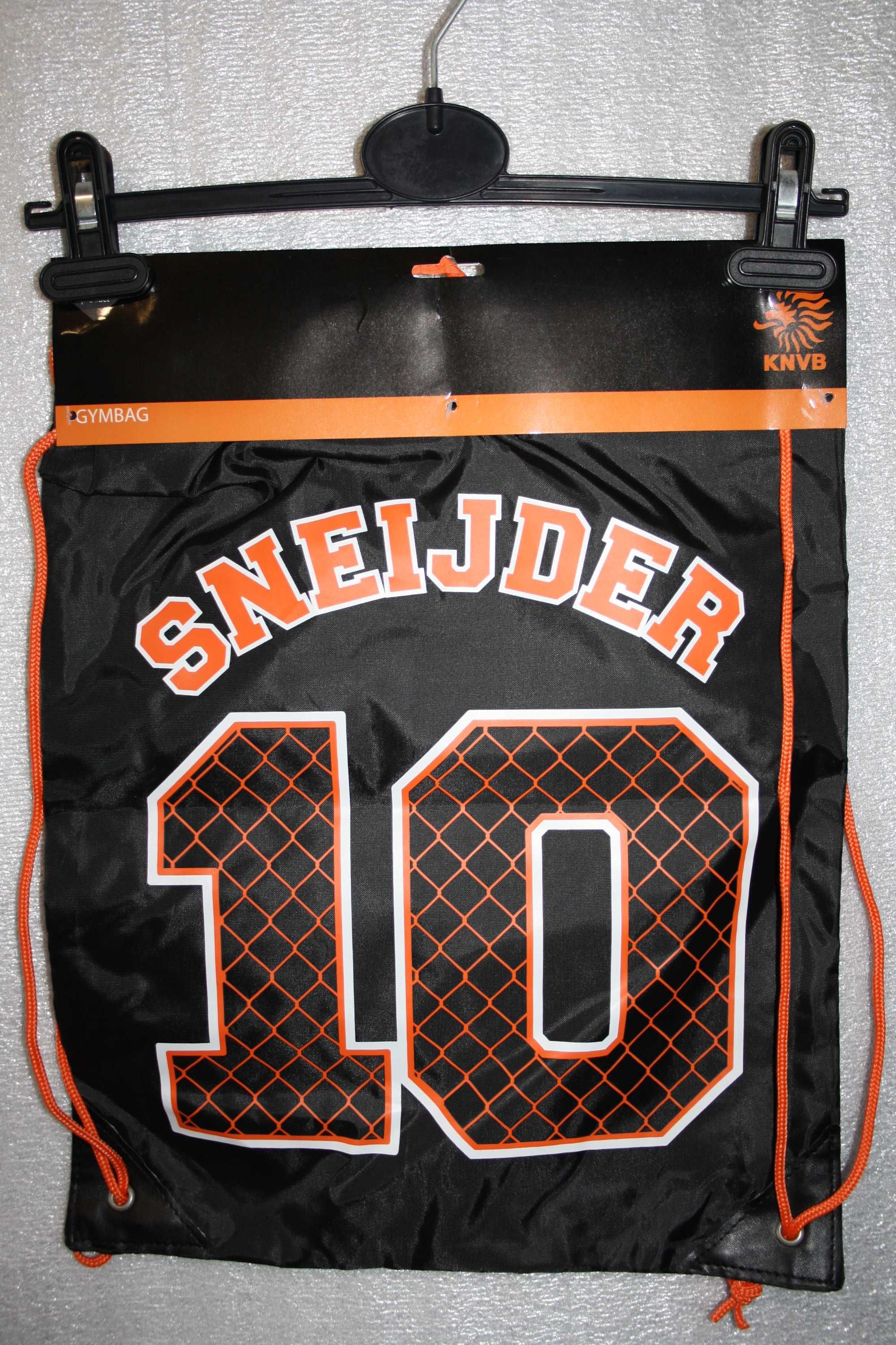 Мешок сумка-рюкзак Sneijder для спортивной одежды или обуви KNVB