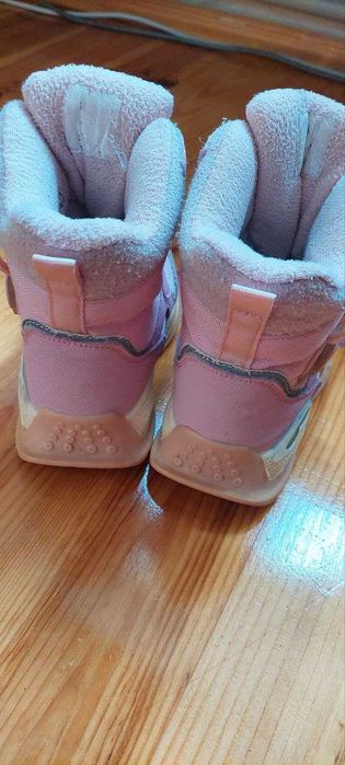 Зимові дитячі чобітки 26 розмір