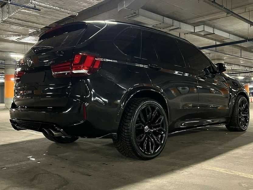 BMW X5 35i III (F15), 2016