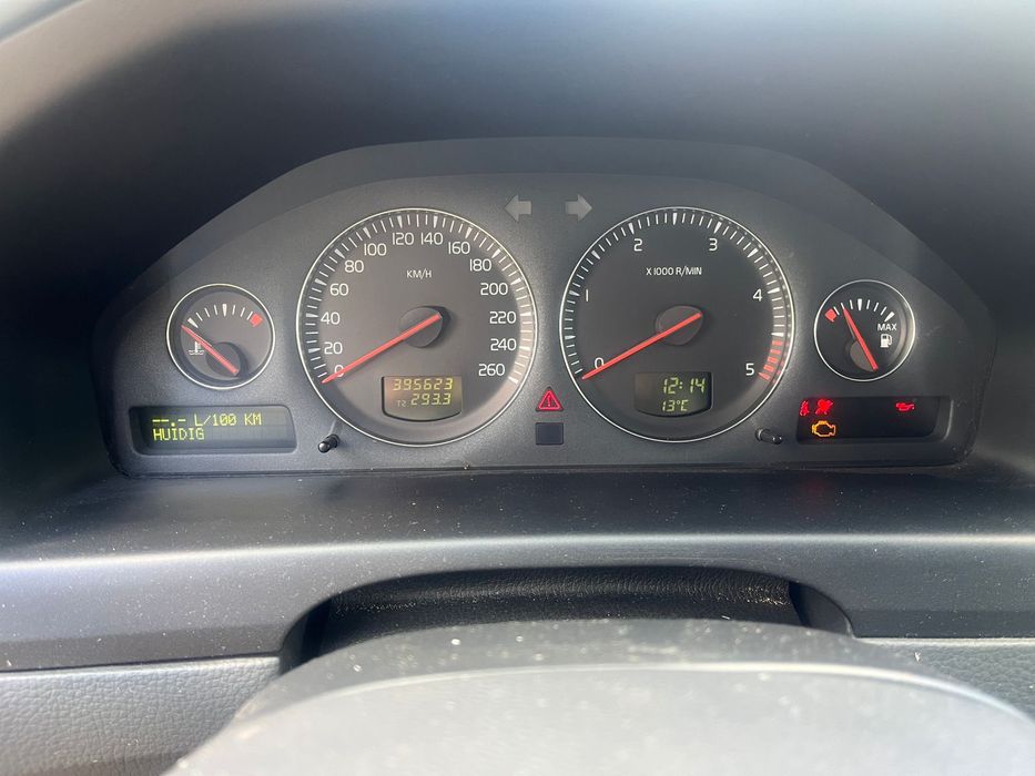 Volvo V 70 2.4 TDI, 2004