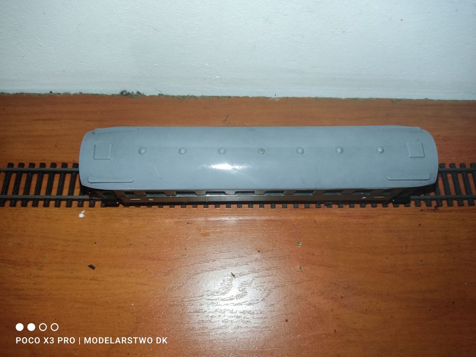 Piko wagon osobowy 3 klasy SCHICHT w skali H0 1:87 kolejka makieta
