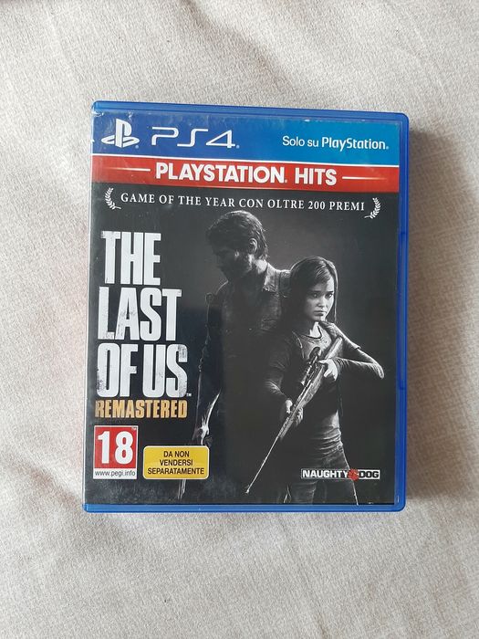 Один із нас "ps4