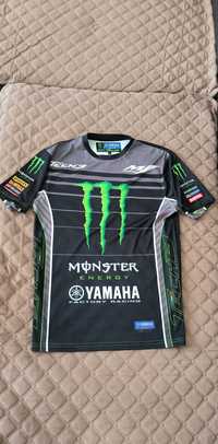 Продам футболку Yamaha Monster Energy