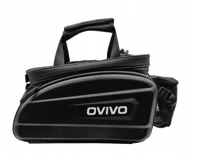 OVIVO TORBA na bagażnik rowerowy/ SAKWA na rower