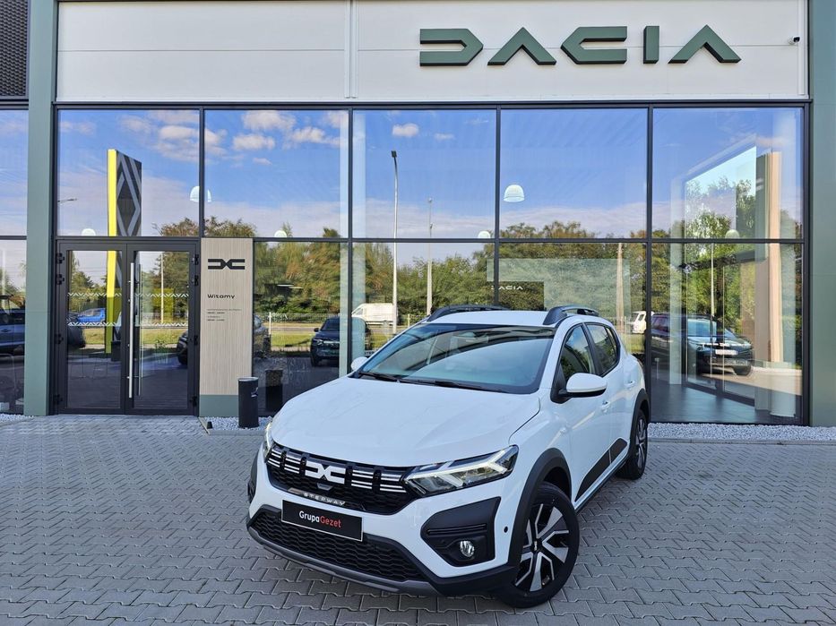 Dacia Sandero stepway expression Eco-G 100